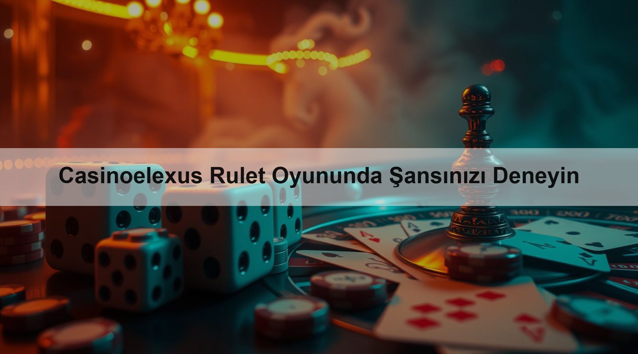 Casinoelexus Rulet Oyununda Şansınızı Deneyin