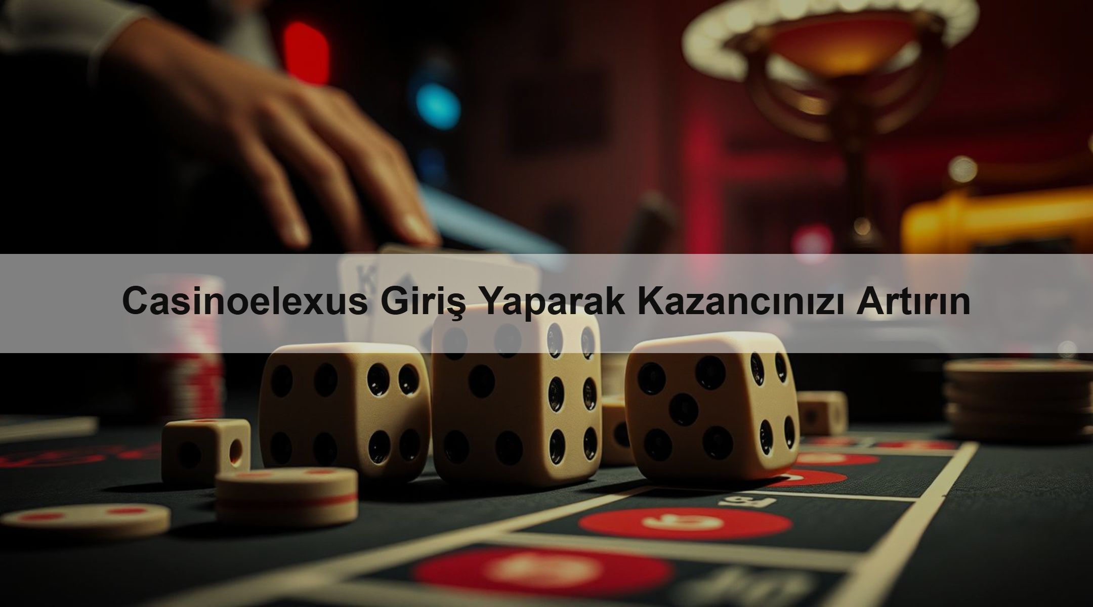 Casinoelexus Giriş Yaparak Kazancınızı Artırın
