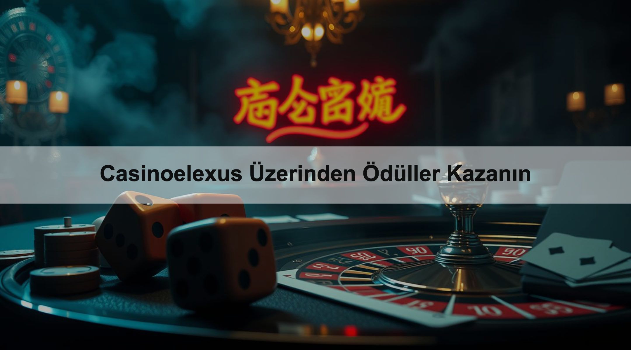 Casinoelexus Üzerinden Ödüller Kazanın